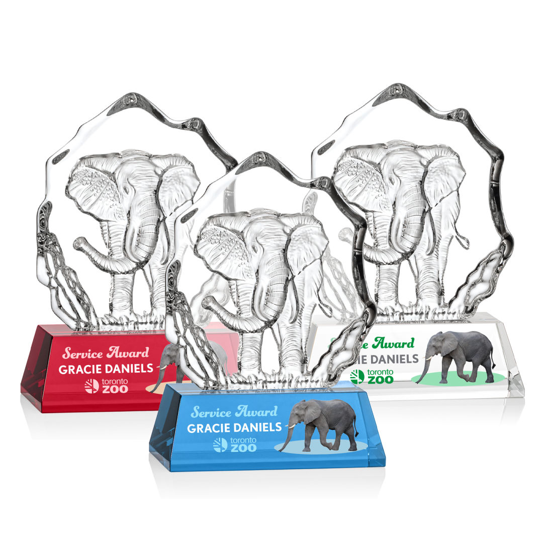Ottavia Elephant VividPrint™ Award 5