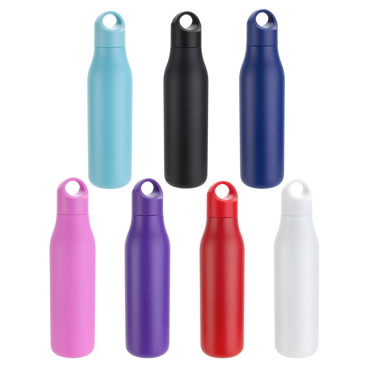 SENSO® Classic 22 oz Vacuum Insulated Stainless Steel Bottle 9