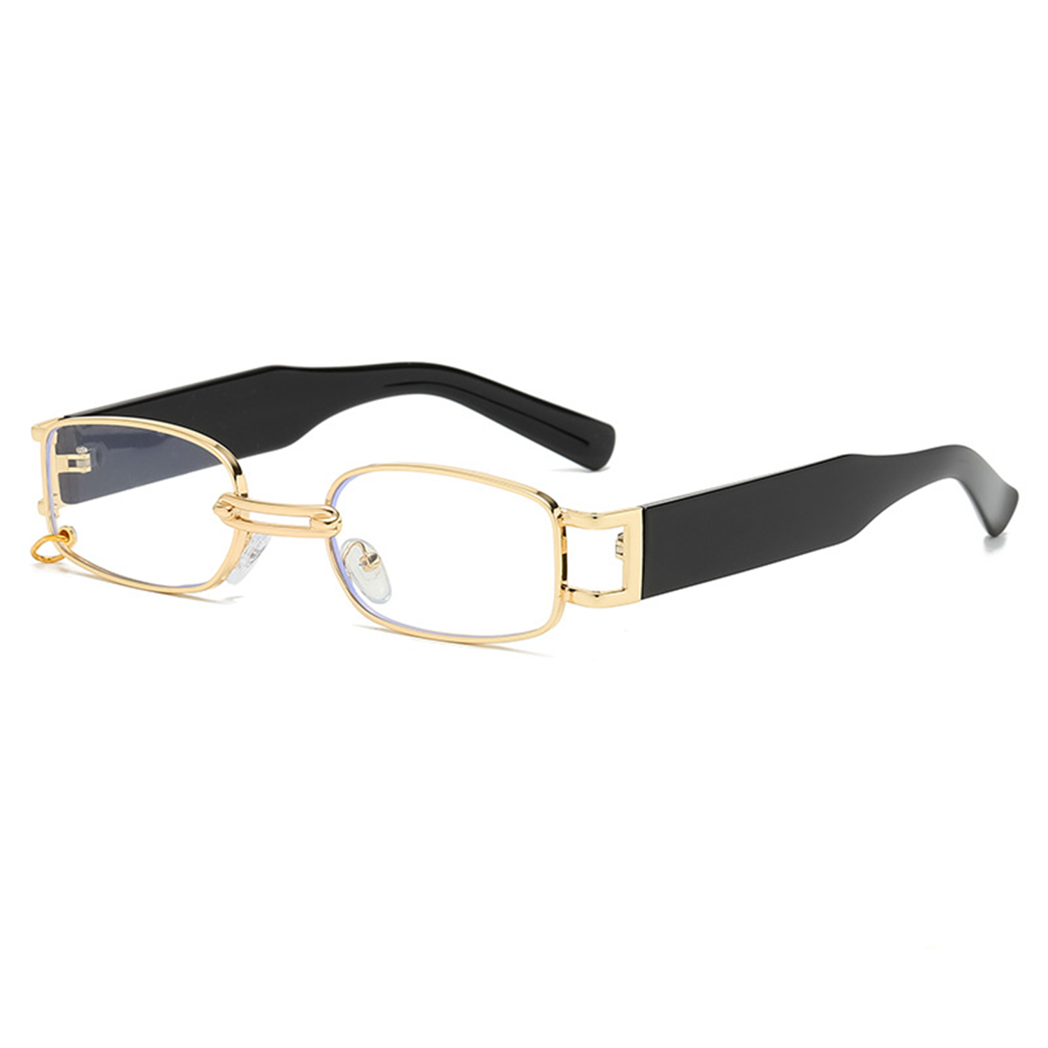 Vintage Square Sunglasses 4