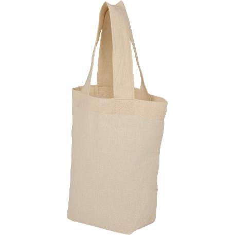 Mini 4oz Organic Cotton Tote 2