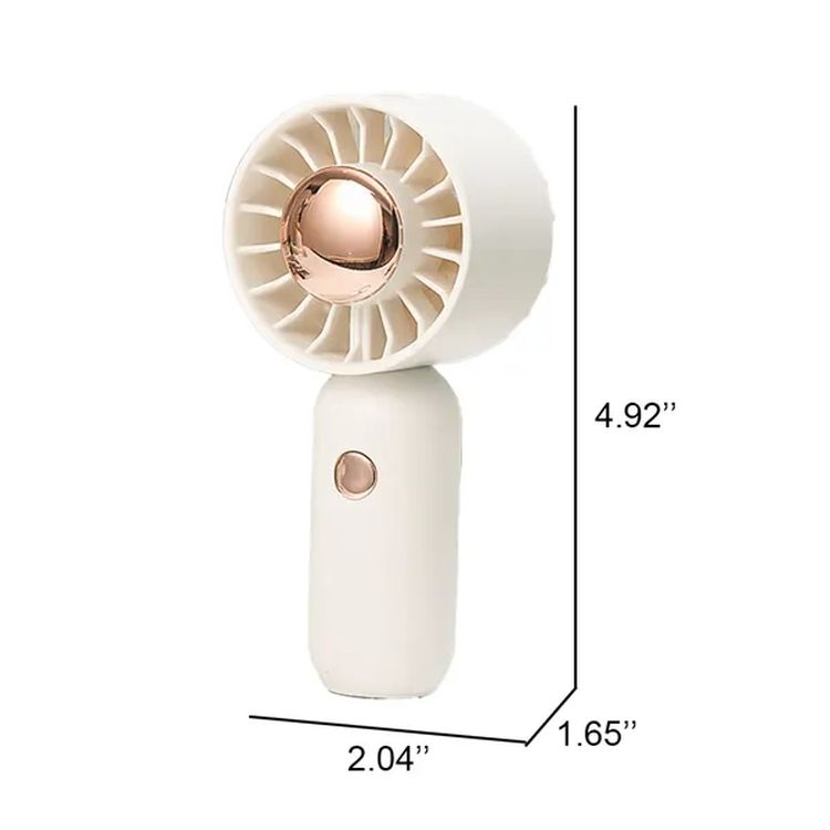 3-Speed Mini Portable Fan 3