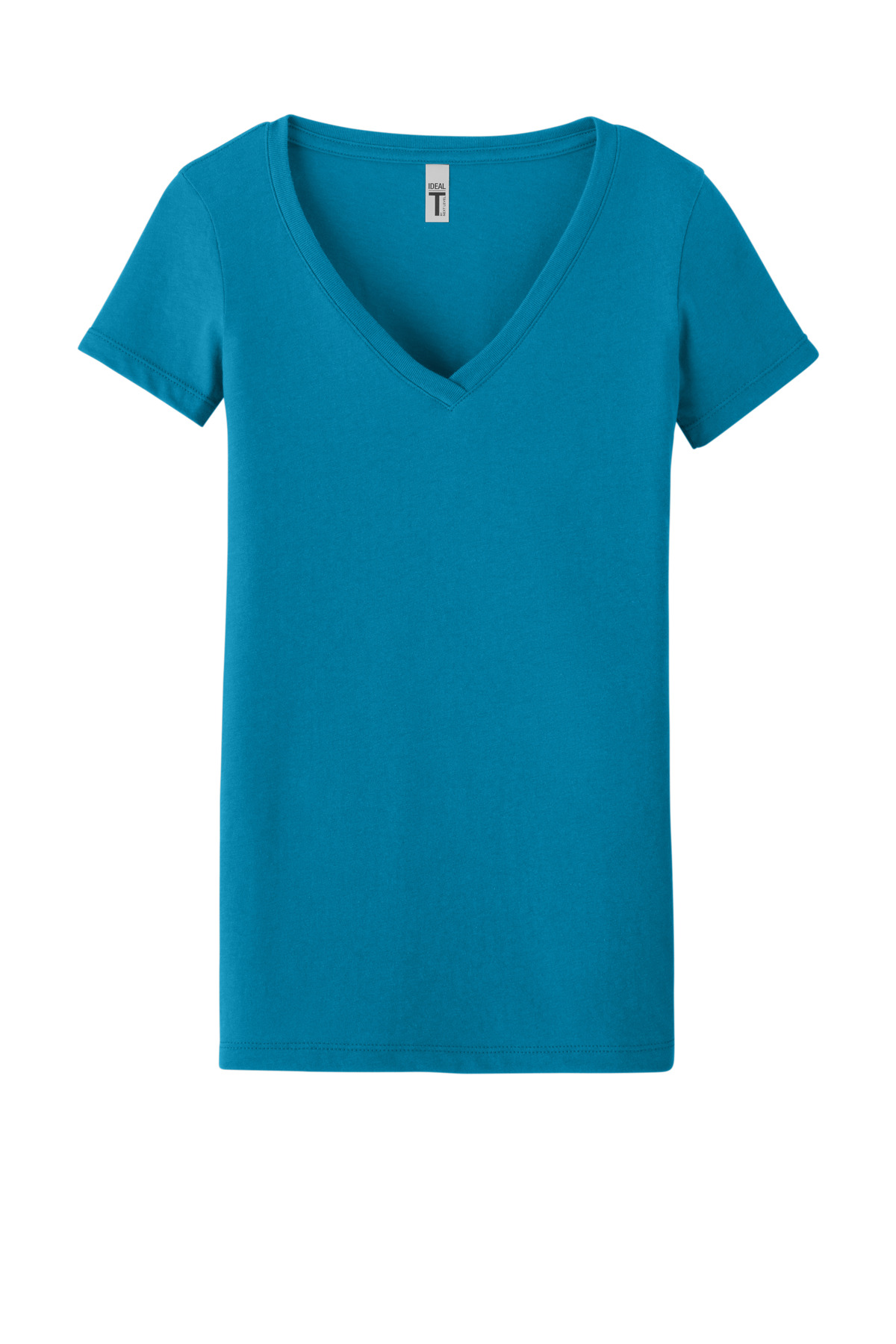 Next Level Apparel Women's Ideal V-Neck Tee NL1540 85