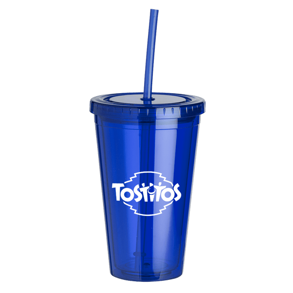 16 oz. Everyday Plastic Tumbler 31