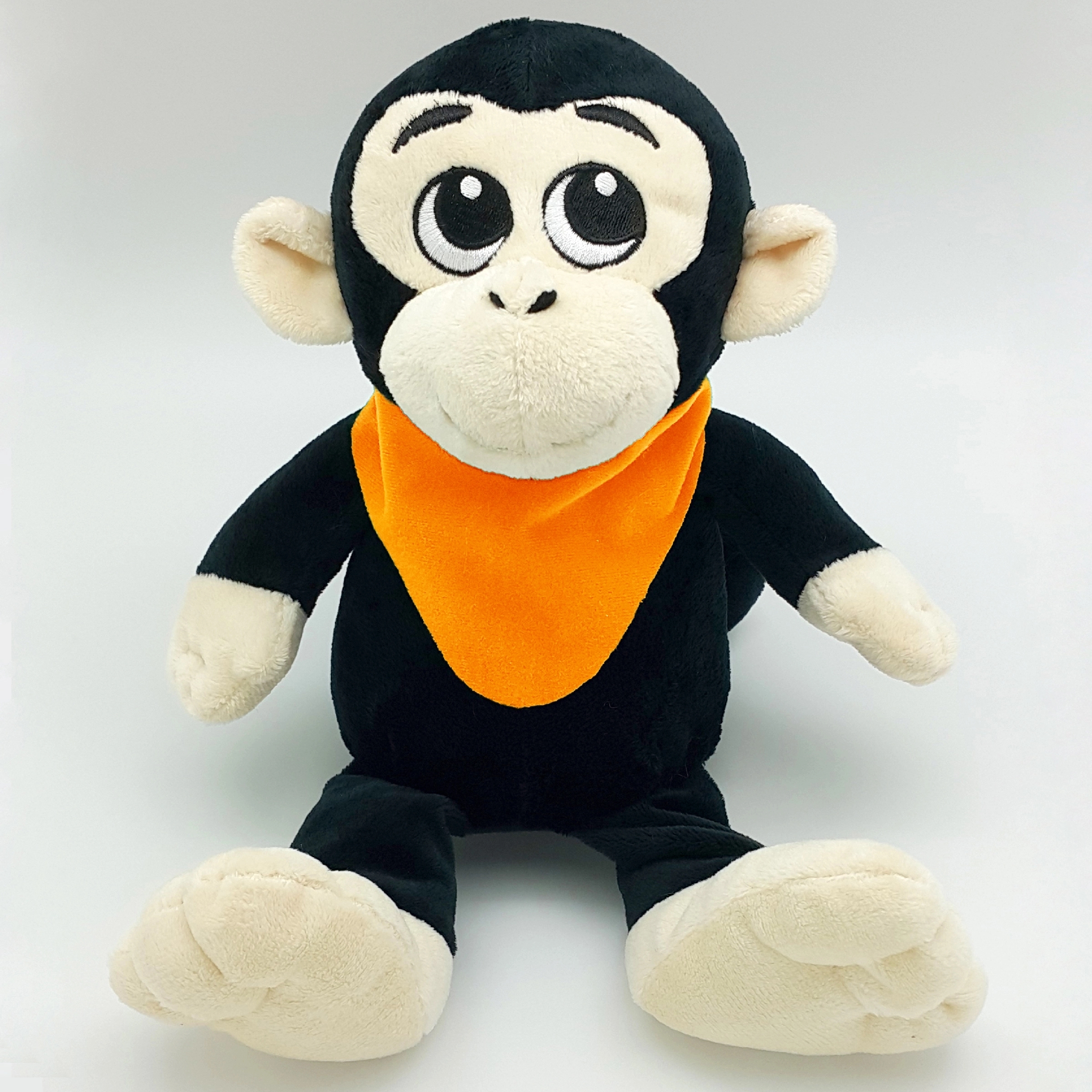 13" Pondering Pets Monkey 5