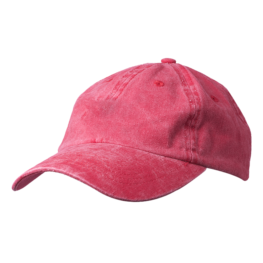 Washed Cotton Unconstructed 6-Panel Cap