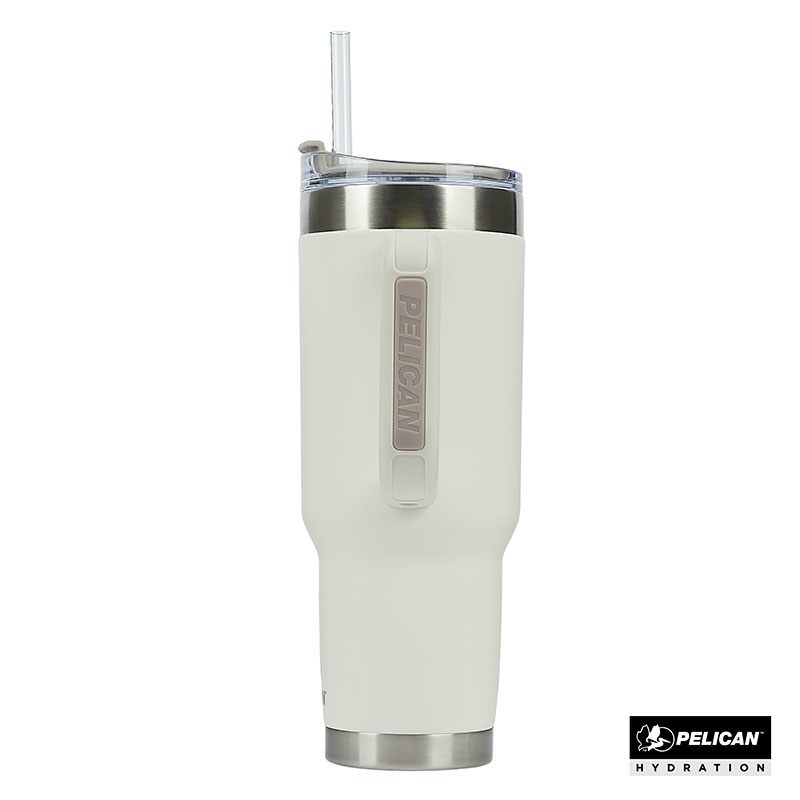 Pelican Porter™ 40 oz. Recycled Double Wall Stainless Steel Travel Tumbler 7