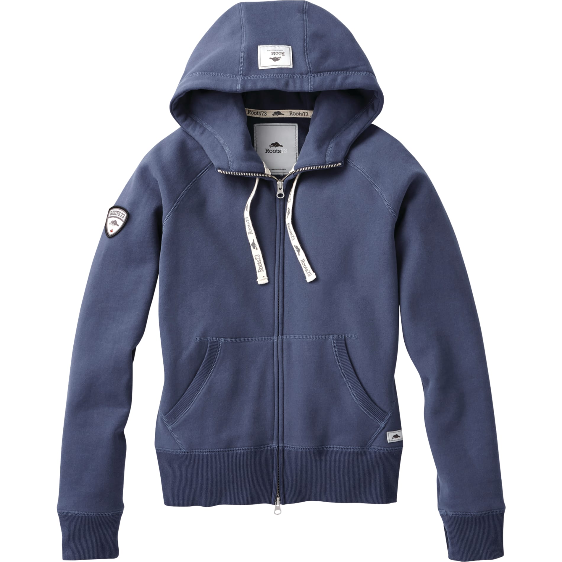 Women's RIVERSIDE Roots73 FZ Hoody 36