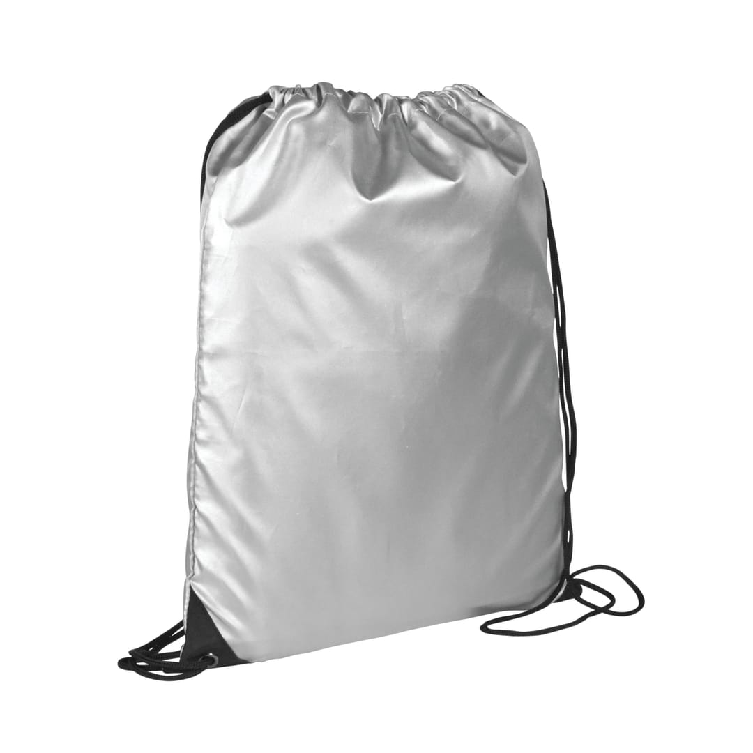 Oriole Reflective Drawstring Bag 10