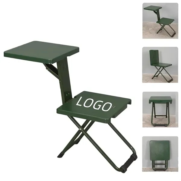3-In-1 Platform Chair/Table - Multi-Functional Design 4