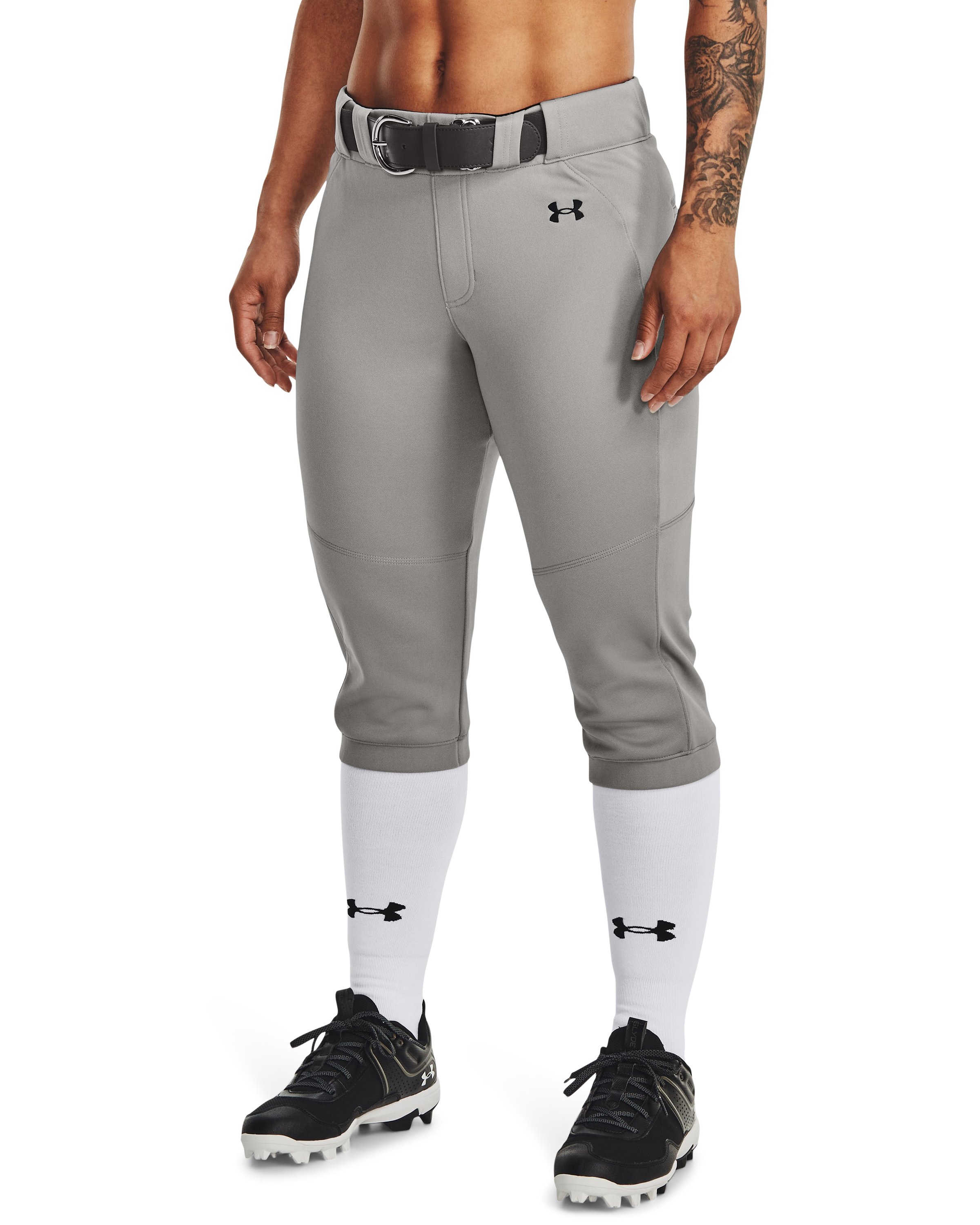 UA Vanish Women's Softball Pants 5