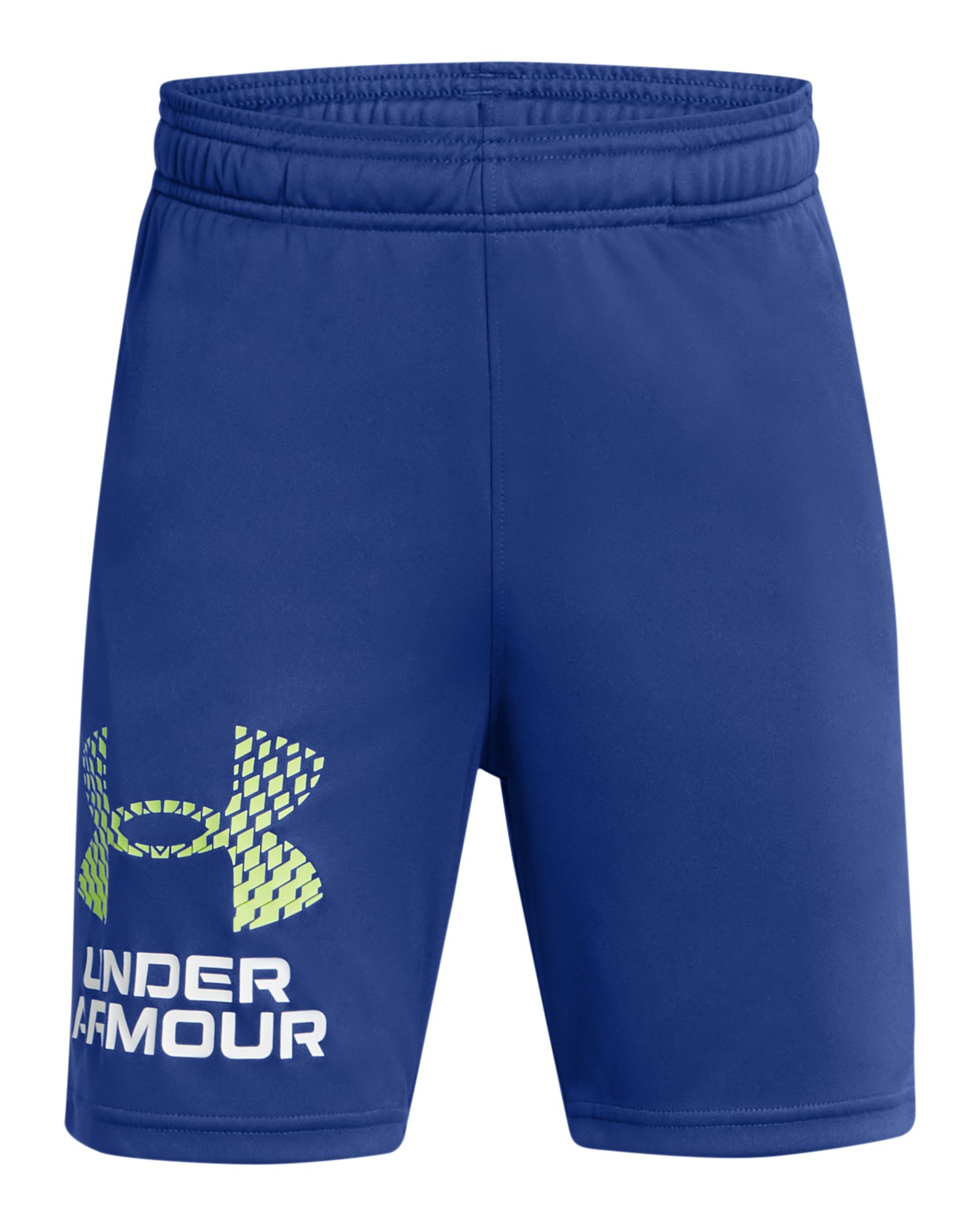 UA Tech Logo Boys' Shorts 10