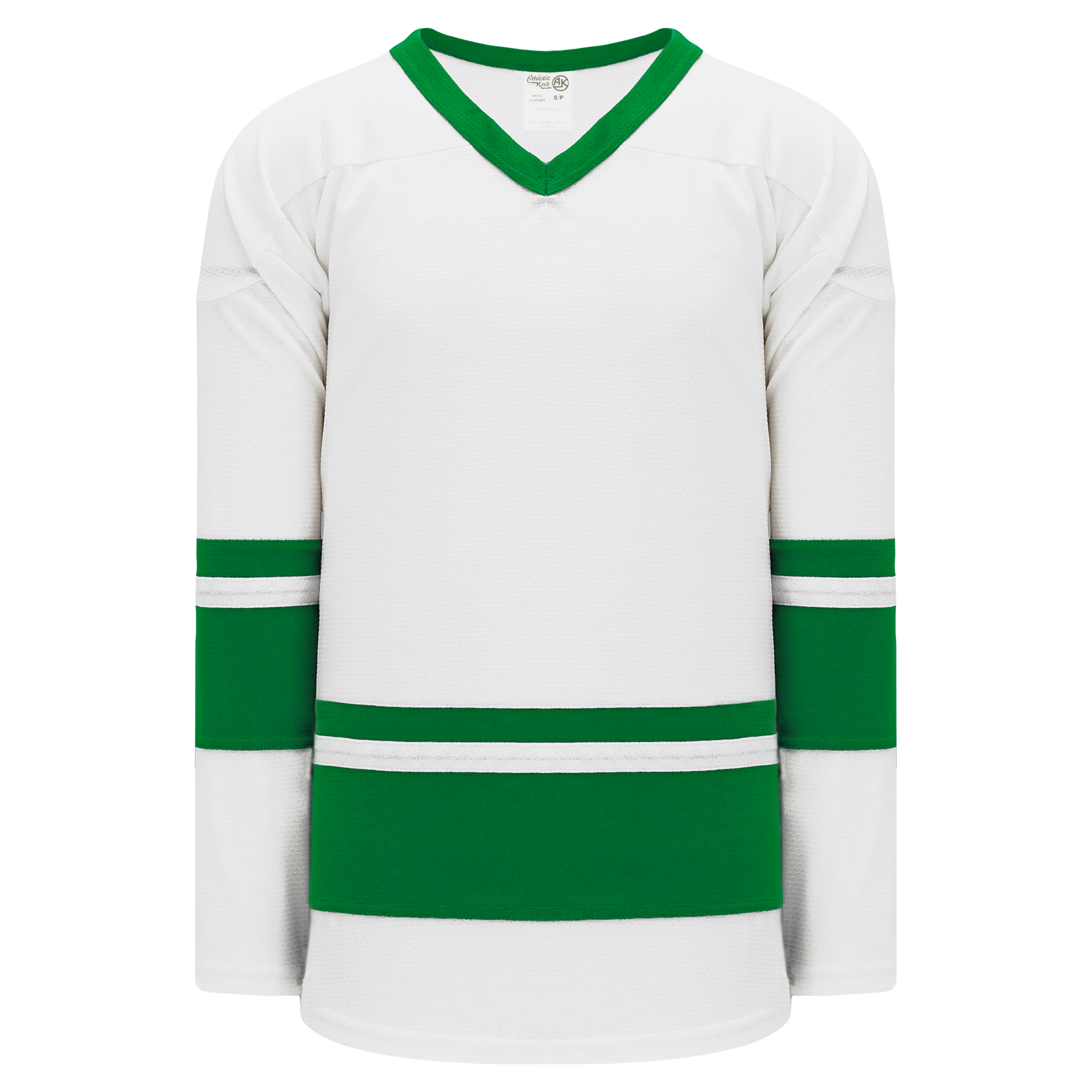 League Hockey Jerseys H6400-G01 40