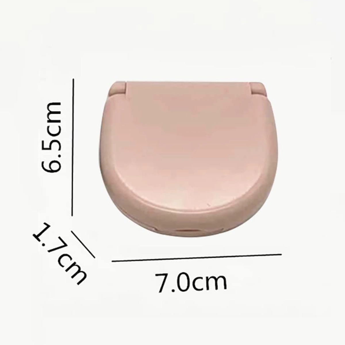 Mini Folding Sewing Box 3