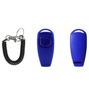 Whistle Pet Sound Clicker With Key Ring 25