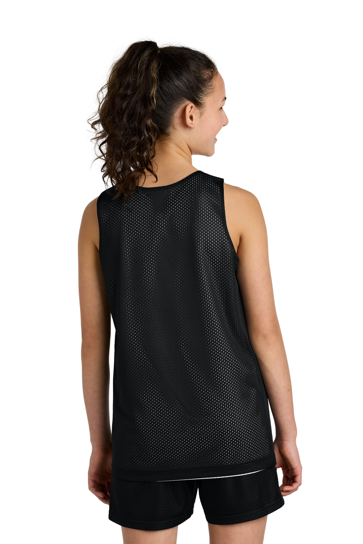 Sport-Tek Youth PosiCharge Reversible Mesh Tank YST5000 23
