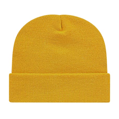 Cap America Knit Cap with Cuff 117