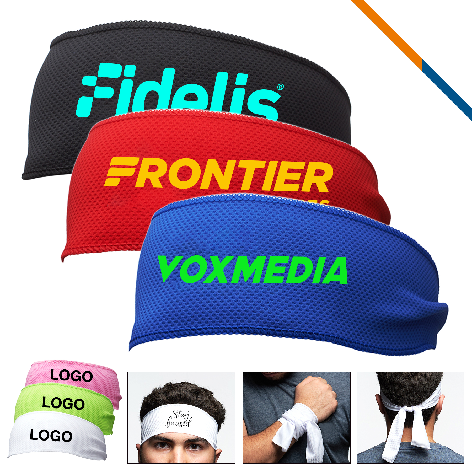 Pinno Sports Headbands 2