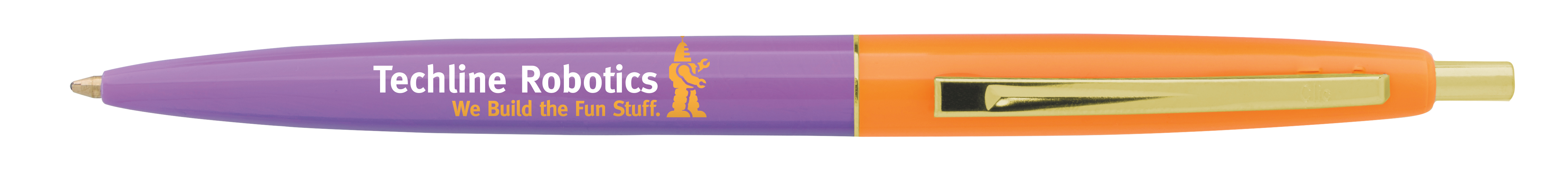 Classic Collection Clic™ Gold Pen 157