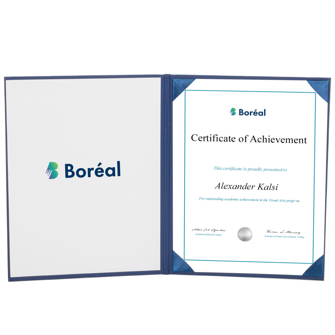 Bristol Certificate Holder 14