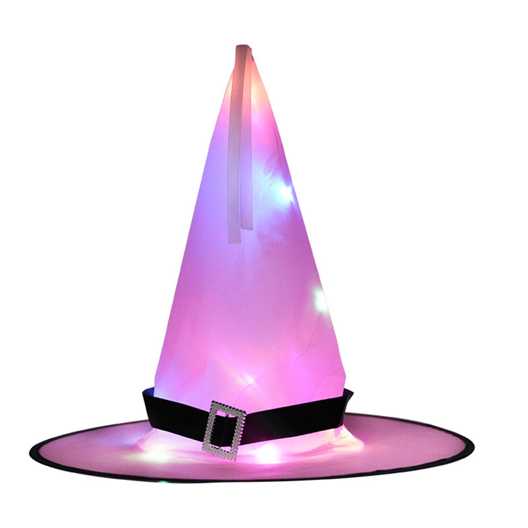Halloween Decorations Witch Hat Light 10
