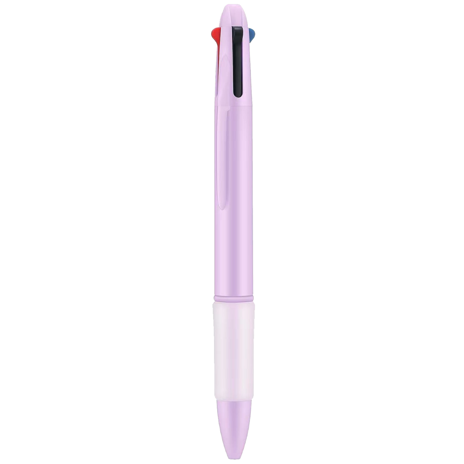 4-in-1 Multi-Function Students Click Pen for writing 6