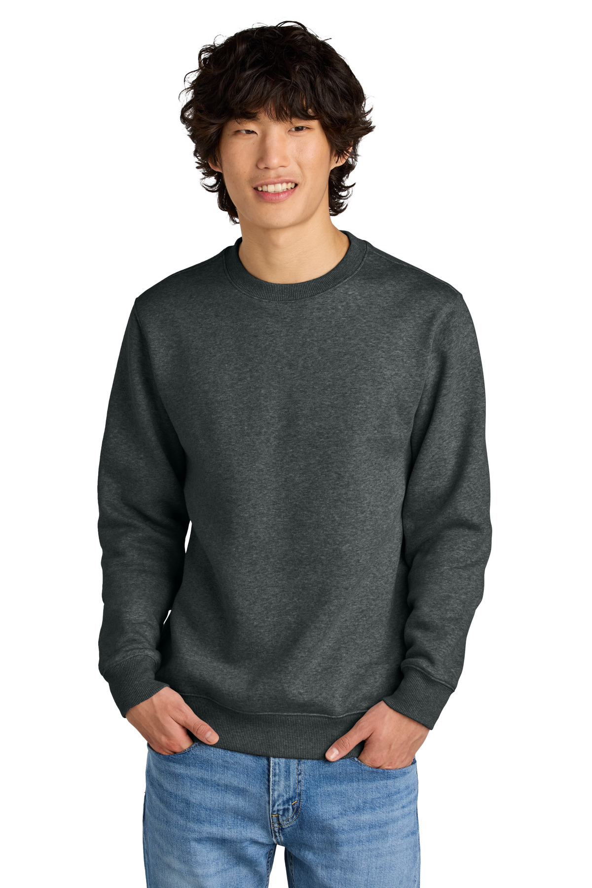 District® Perfect Weight Fleece Crew 11