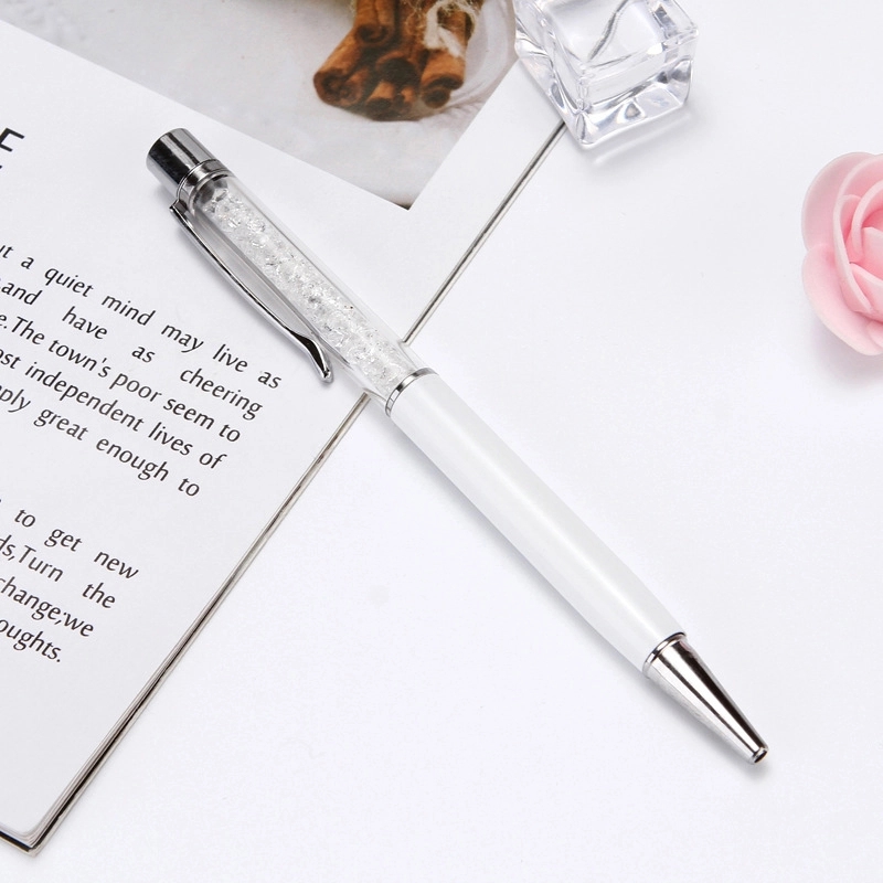 Crystalline Slim Ballpoint Pen 6