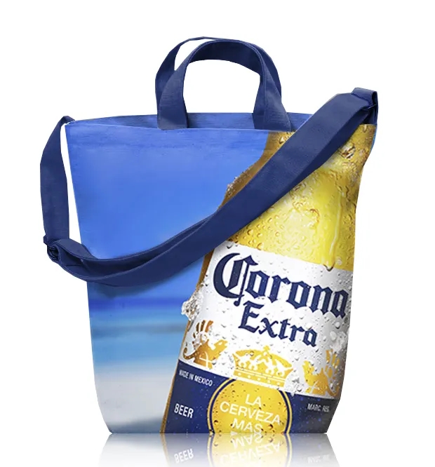 Sublimated Satchel Tote 16