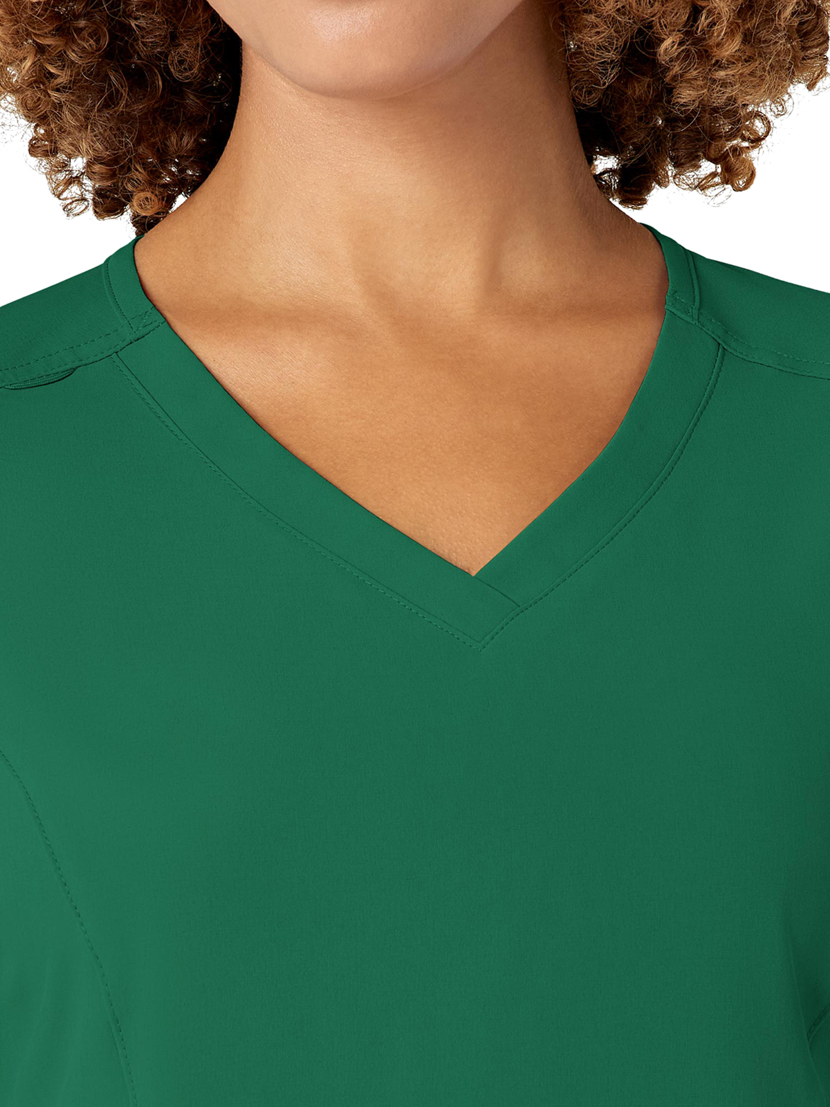 Wink - Renew - Women's Four-Pocket V-Neck Top 17