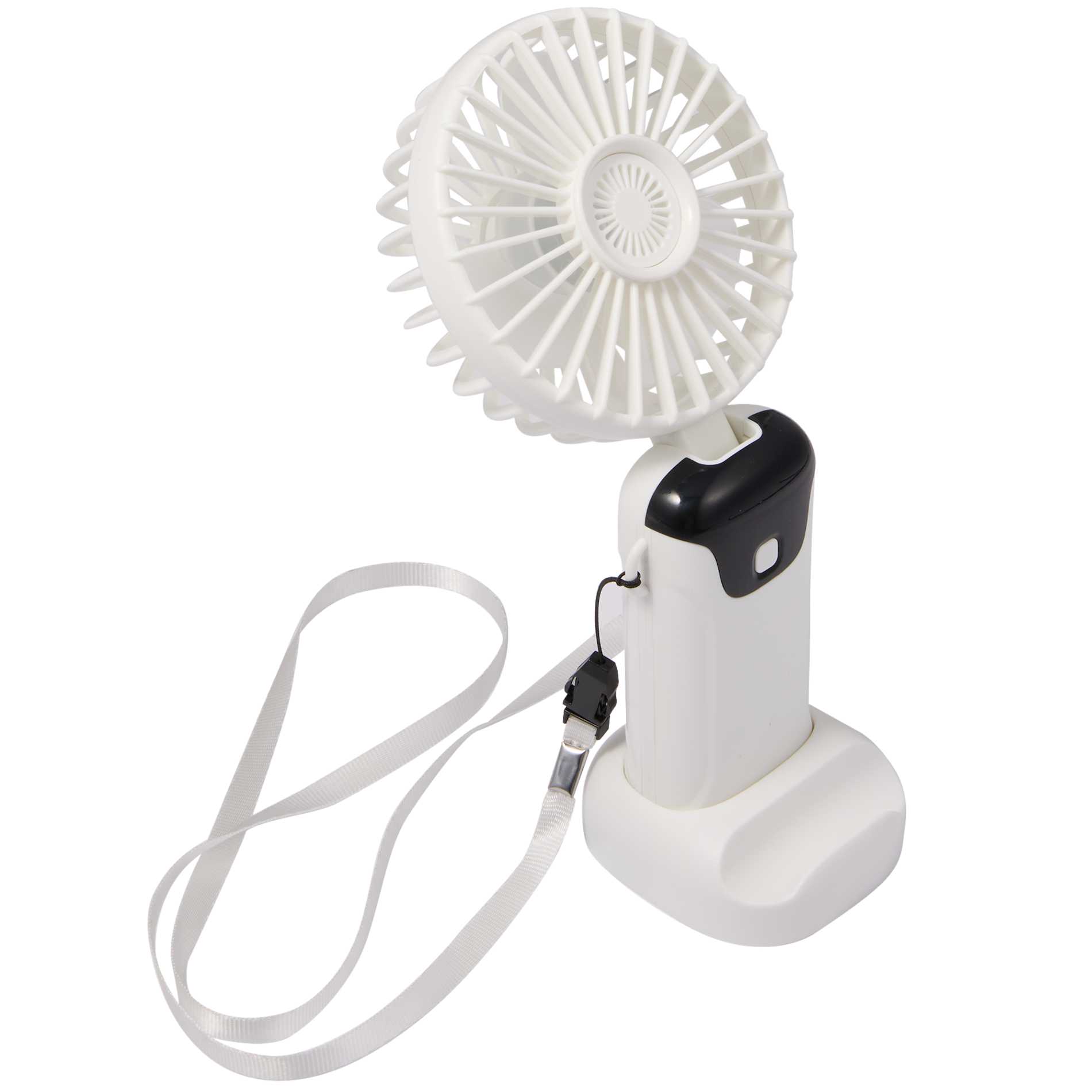 Rechargeable 100% RABS Personal LED Fan 189