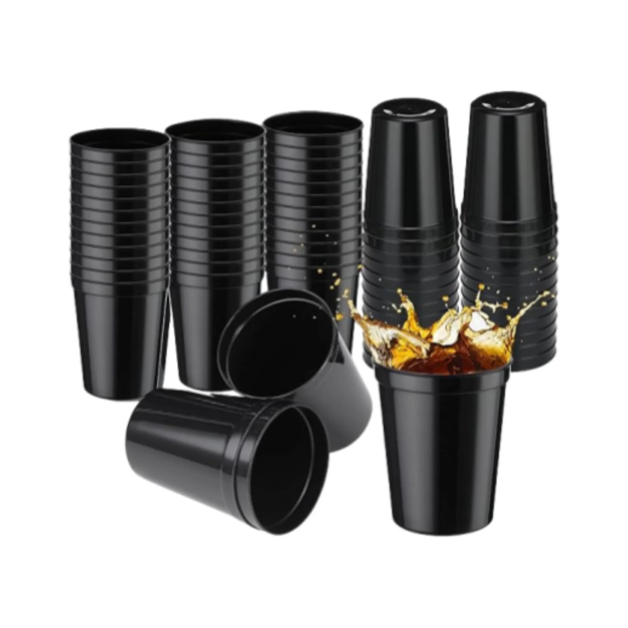 16oz Reusable Stadium Plastic Cup Party Tumbler 4