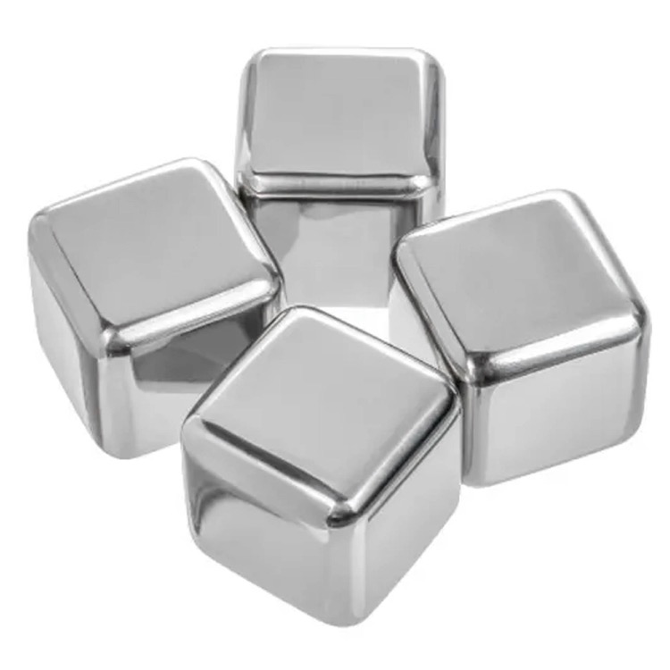 Mate Whiskey Ice Cube Set 4