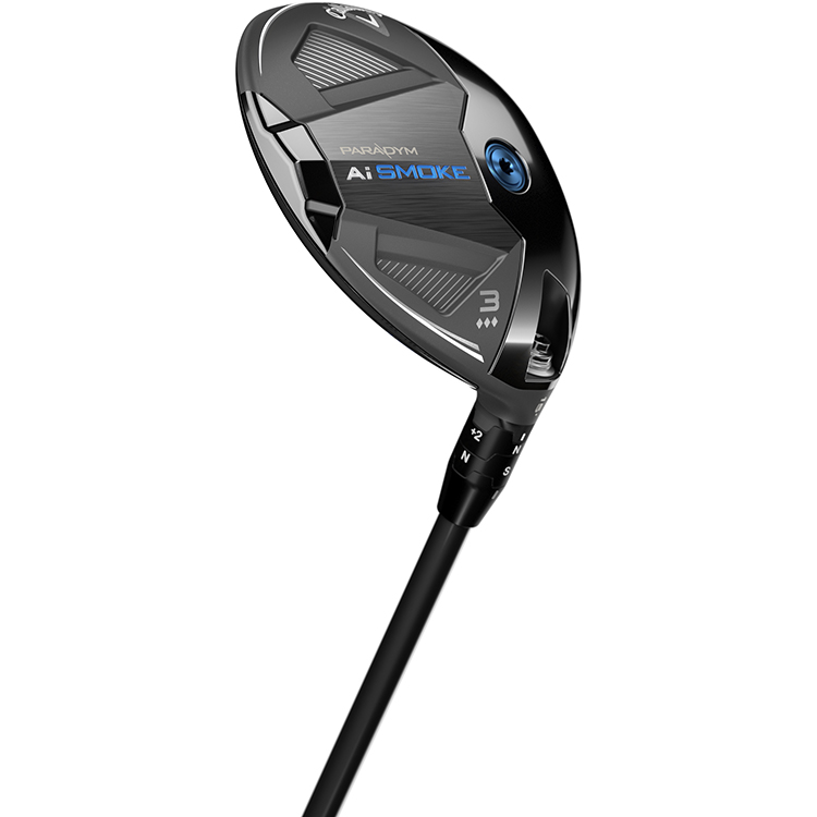 Callaway Paradym AI Smoke Max TD Fairway 2
