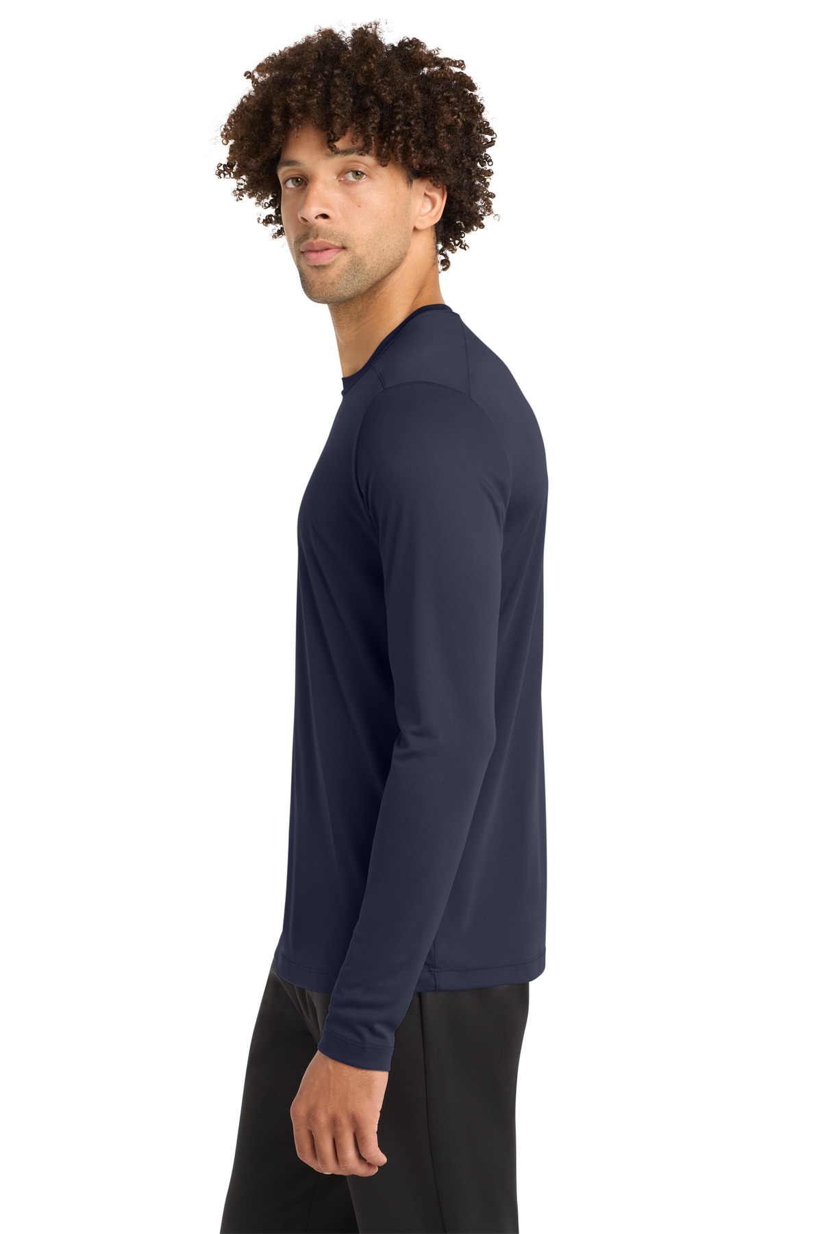 Sport-Tek Posi-UV Pro Long Sleeve Tee. ST420LS 9