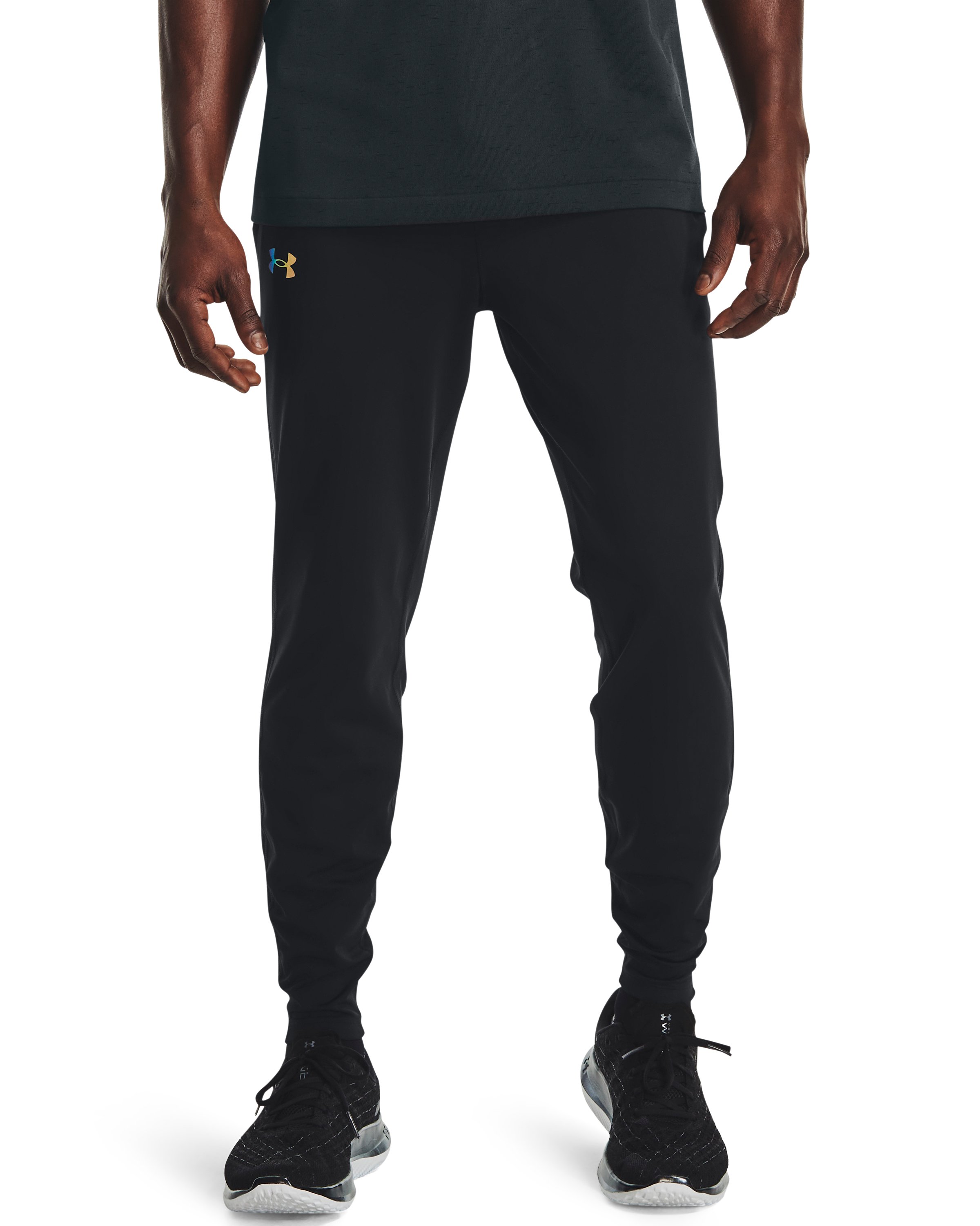 Men's UA RUSH HeatGear Stamina Pants  2