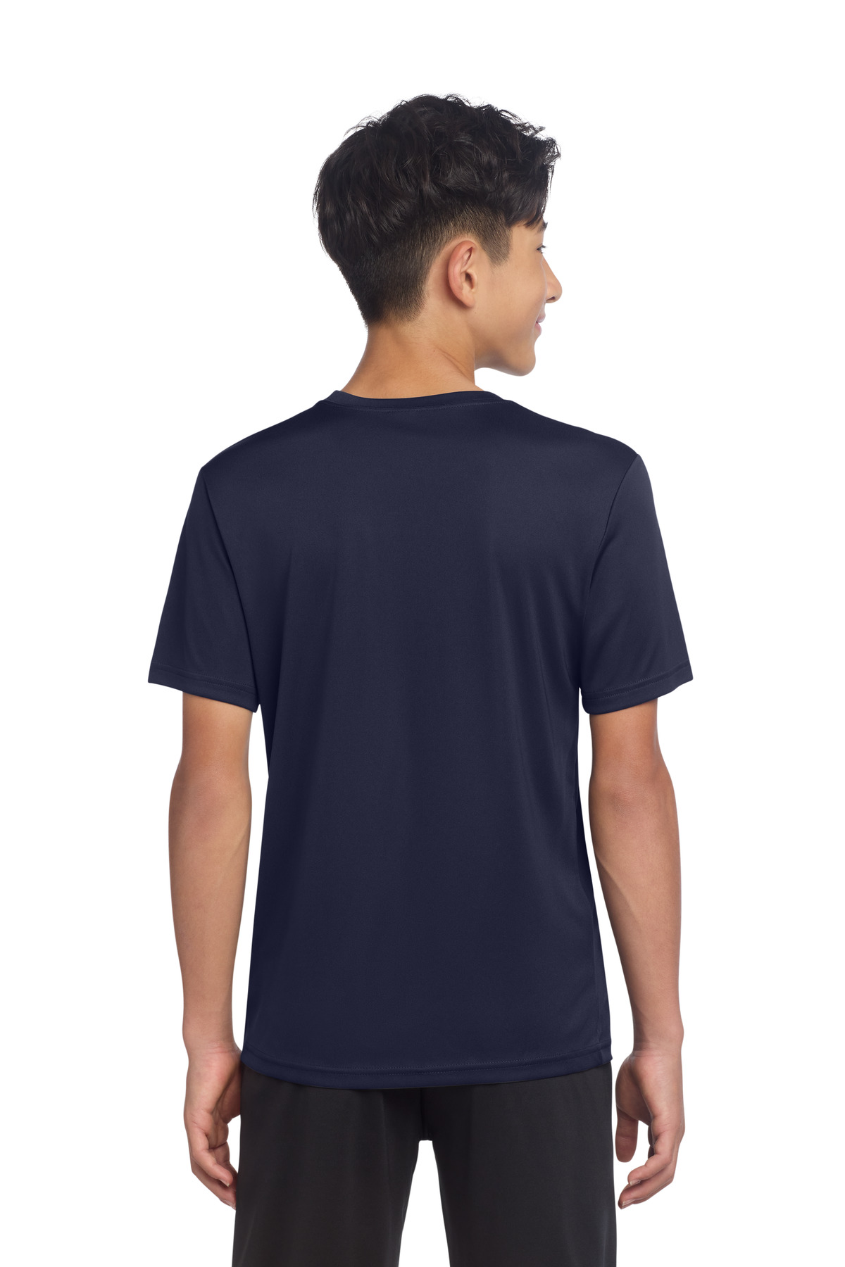 Sport-Tek Youth PosiCharge Re-Compete Tee YST720 93