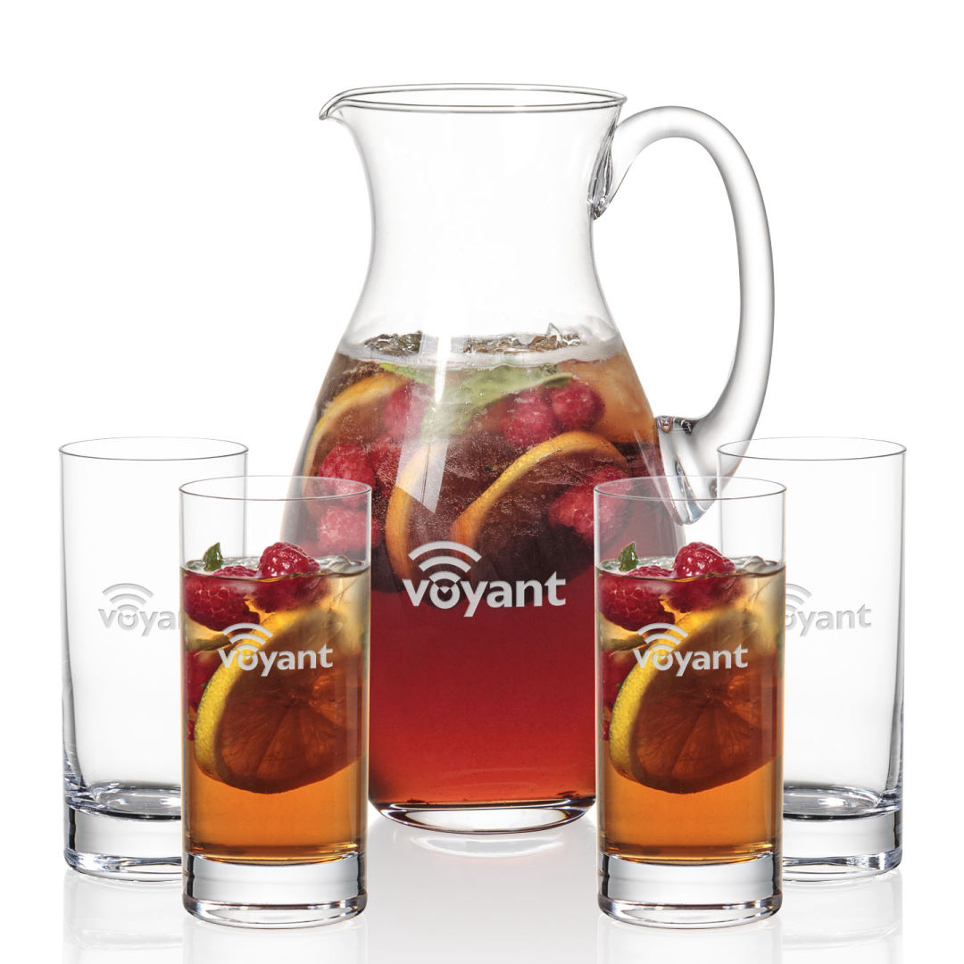 Charleston Pitcher & Dresden Beverage 7