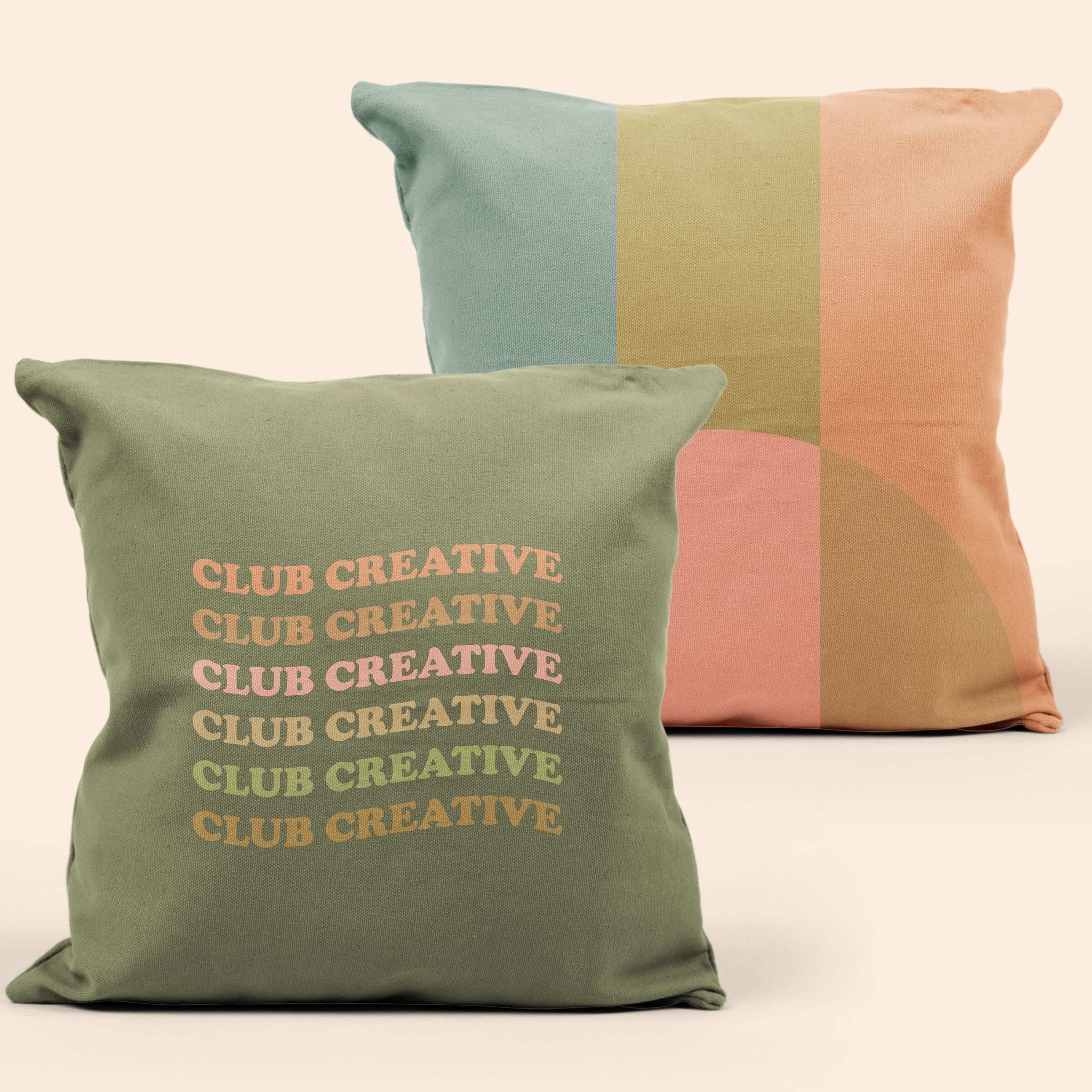 CUDDLEBUG LARGE - 4CP PIGMENT DYED CANVAS 2