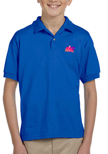 5.6 oz Youth 50/50 Cotton / Polyester Blend 5