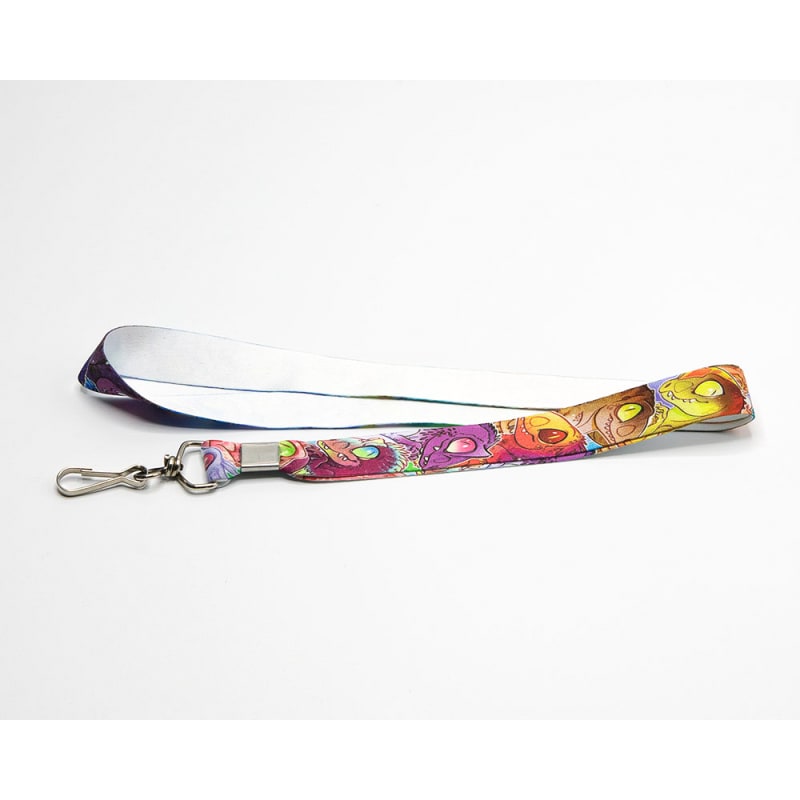 Custom Full Color Lanyards 37
