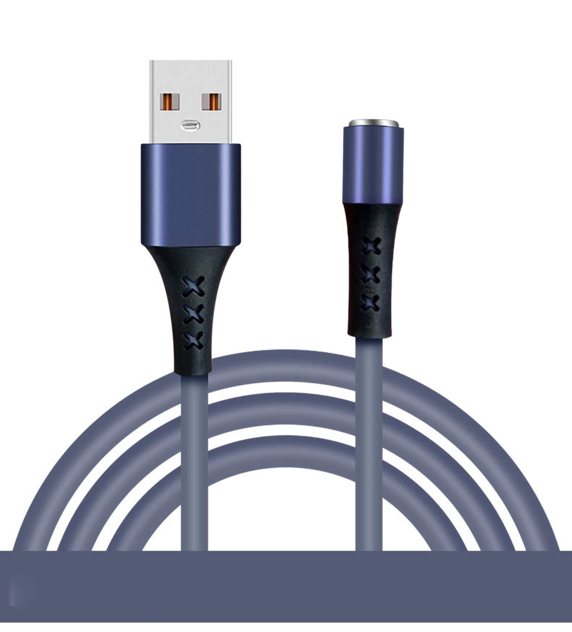 3-in-1 Cpoper Magnetic Data Cable 5