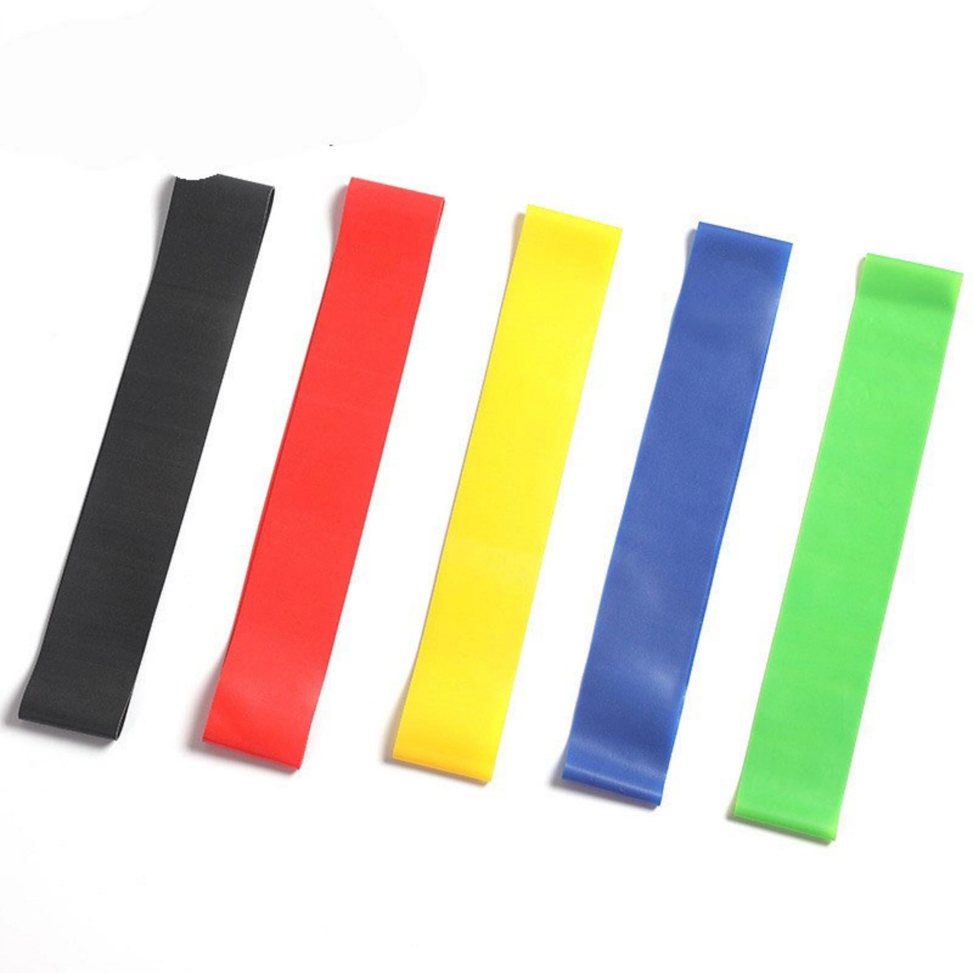 Yoga Exercise Stretch Strap MOQ 100PCS 4