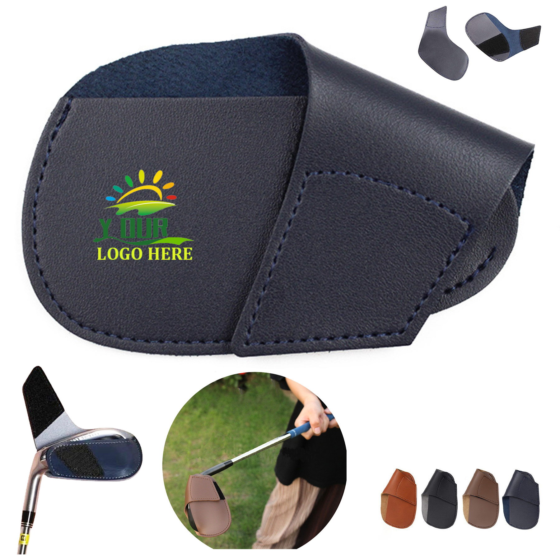 Golf Club Headcover 2