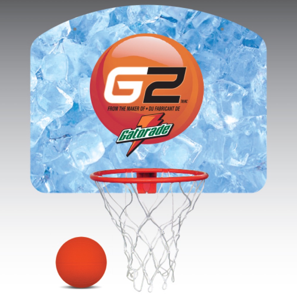 Standard Basketball Set EXP