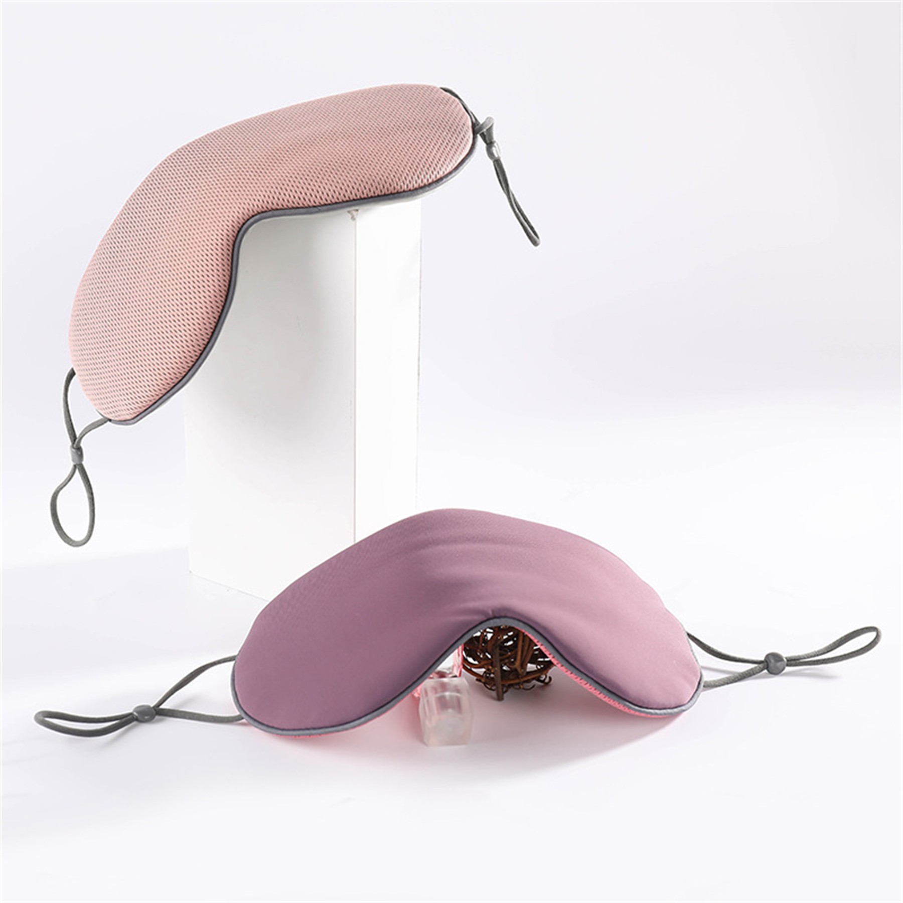 Double Sided Sleep Mask Warm & Cool 2
