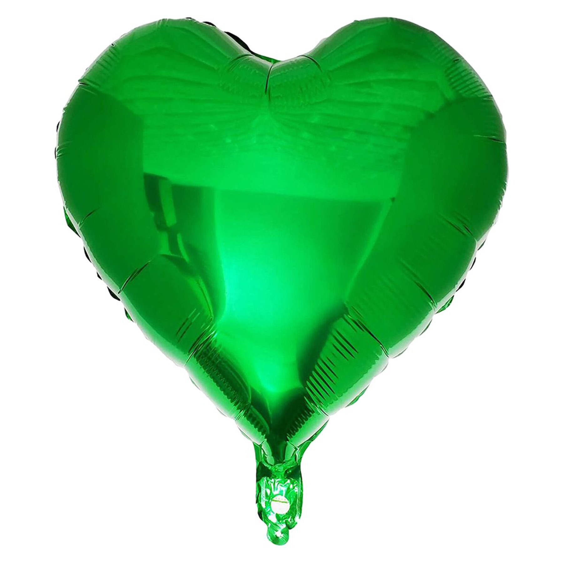 18" Heart-shaped Mylar Balloon 3