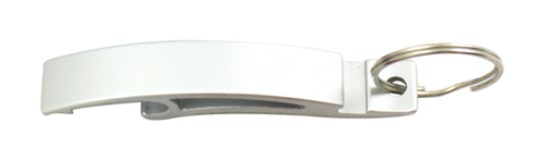 Arc Bottle Opener W/Key chain-Close out 7