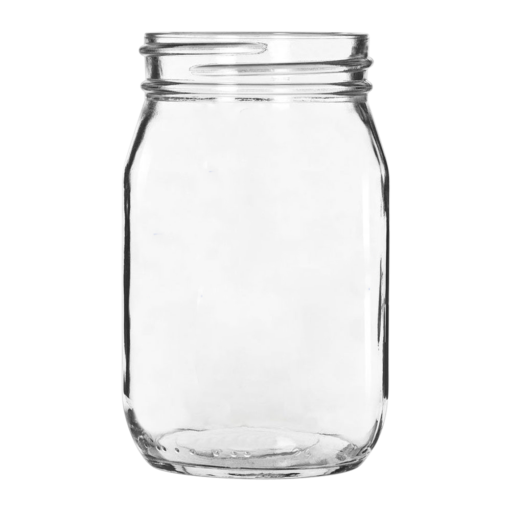 16oz. Mason Jar 4