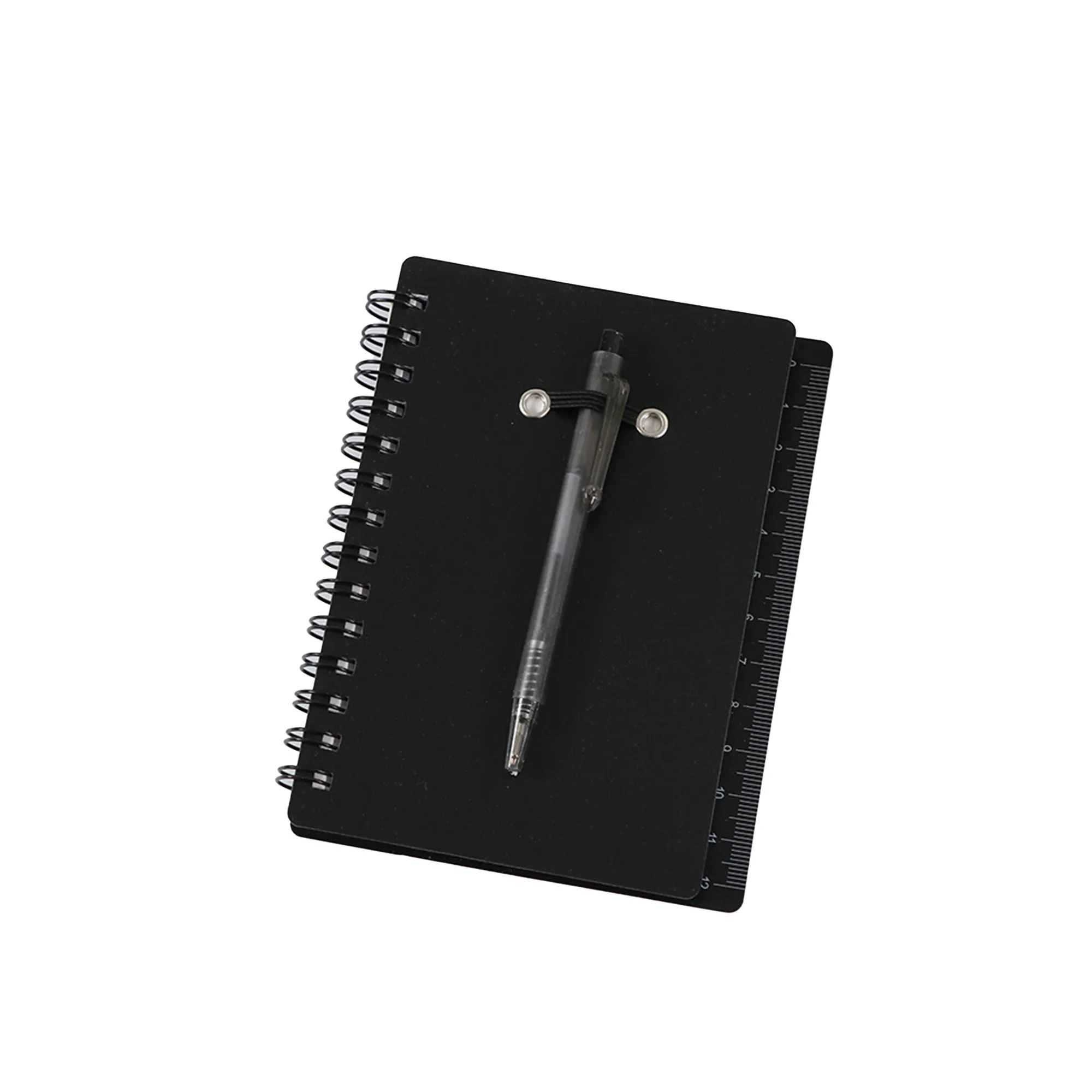 Notepad Multi Function Coil with Pen 5.2" x 3.9" 13