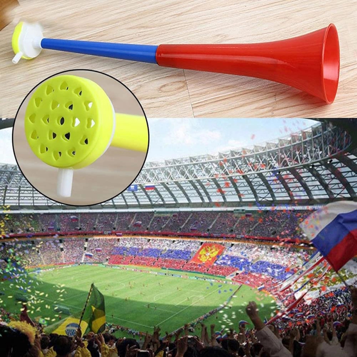 Stadium Horn 7